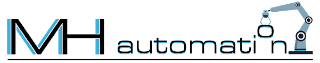 MH Automation Logo